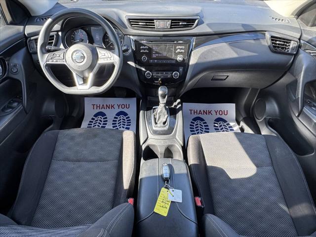 used 2017 Nissan Rogue Sport car, priced at $11,499