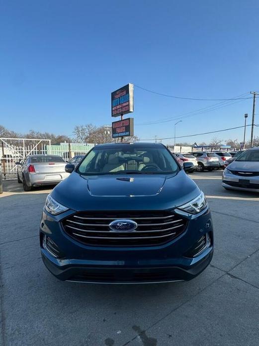 used 2020 Ford Edge car, priced at $19,999