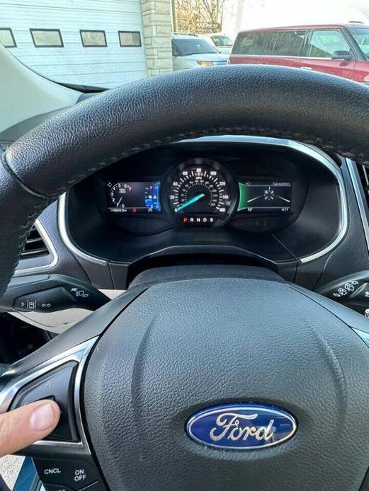 used 2020 Ford Edge car, priced at $19,999