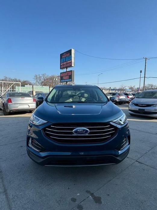 used 2020 Ford Edge car, priced at $19,999