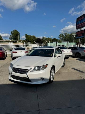 used 2014 Lexus ES 300h car, priced at $13,599