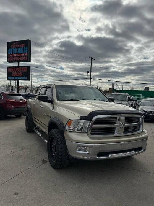 used 2011 Dodge Ram 1500 car, priced at $6,999