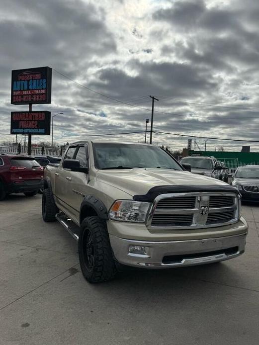 used 2011 Dodge Ram 1500 car, priced at $8,899