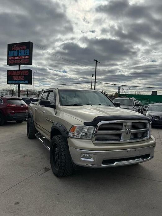 used 2011 Dodge Ram 1500 car, priced at $8,899