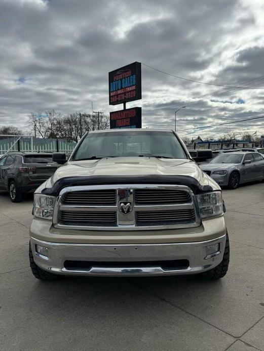 used 2011 Dodge Ram 1500 car, priced at $8,899