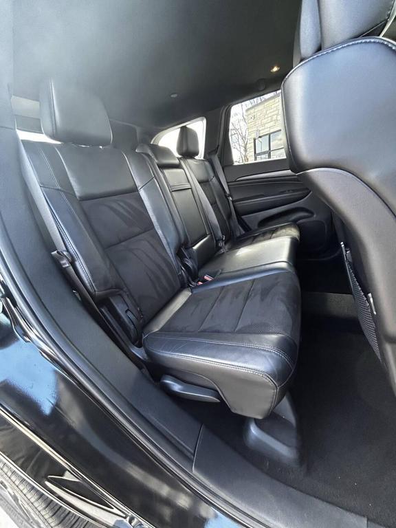 used 2020 Jeep Grand Cherokee car, priced at $16,899