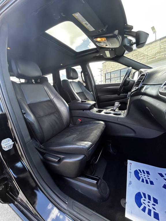used 2020 Jeep Grand Cherokee car, priced at $16,899