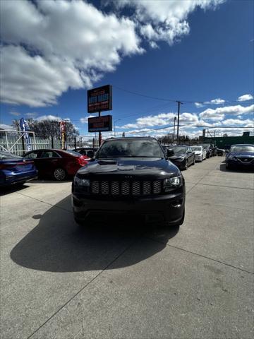 used 2020 Jeep Grand Cherokee car, priced at $16,999