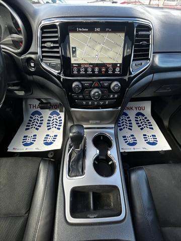 used 2020 Jeep Grand Cherokee car, priced at $16,999