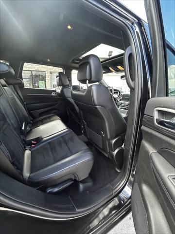 used 2020 Jeep Grand Cherokee car, priced at $16,999