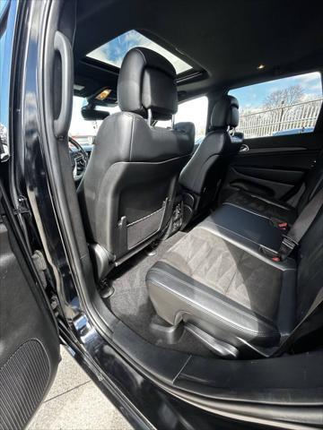 used 2020 Jeep Grand Cherokee car, priced at $16,999