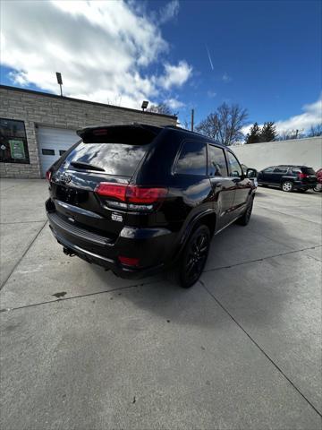 used 2020 Jeep Grand Cherokee car, priced at $16,999