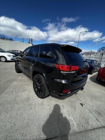 used 2020 Jeep Grand Cherokee car, priced at $16,999