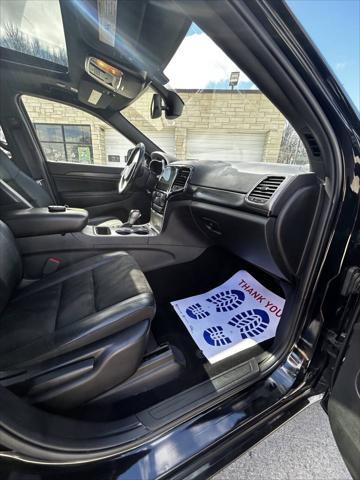 used 2020 Jeep Grand Cherokee car, priced at $16,999