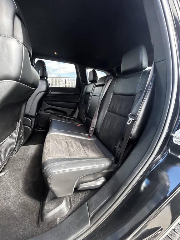 used 2020 Jeep Grand Cherokee car, priced at $16,899
