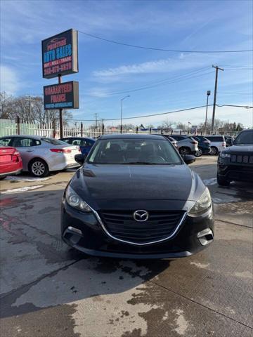 used 2016 Mazda Mazda3 car, priced at $11,499