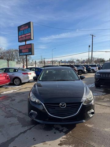 used 2016 Mazda Mazda3 car, priced at $11,499