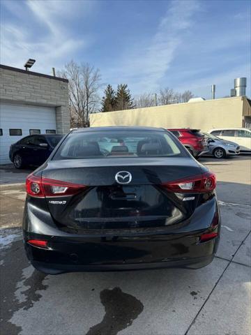 used 2016 Mazda Mazda3 car, priced at $11,499