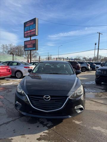 used 2016 Mazda Mazda3 car, priced at $11,499