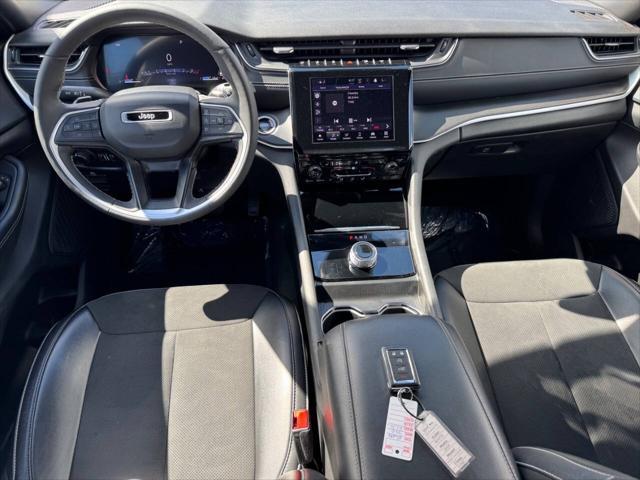 used 2024 Jeep Grand Cherokee car, priced at $31,899