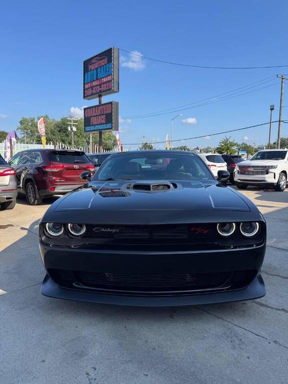 used 2022 Dodge Challenger car, priced at $34,999