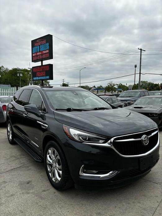 used 2018 Buick Enclave car, priced at $21,899