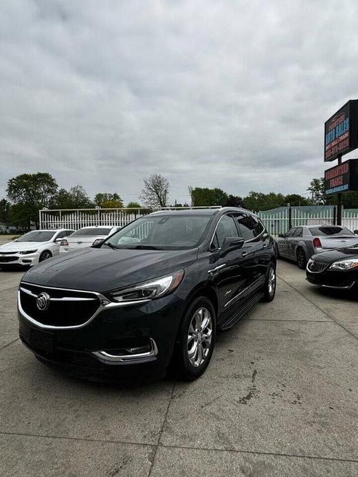 used 2018 Buick Enclave car, priced at $19,999