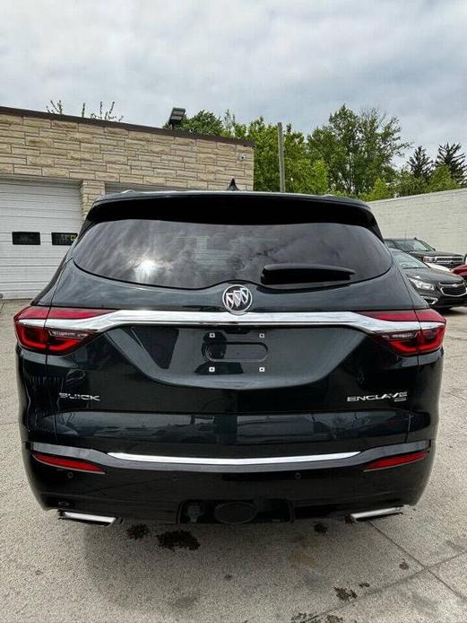 used 2018 Buick Enclave car, priced at $19,999