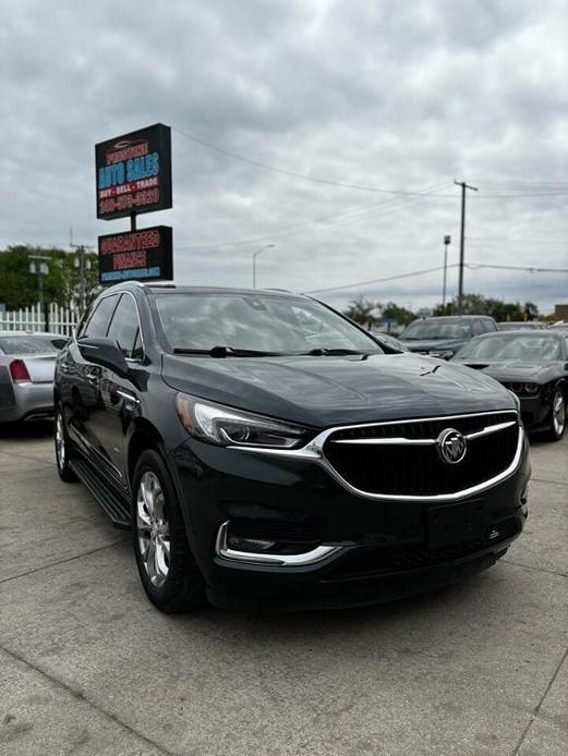 used 2018 Buick Enclave car, priced at $21,899