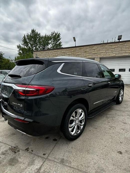 used 2018 Buick Enclave car, priced at $21,899