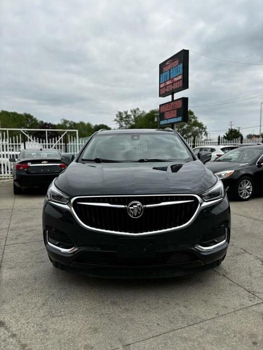 used 2018 Buick Enclave car, priced at $19,999