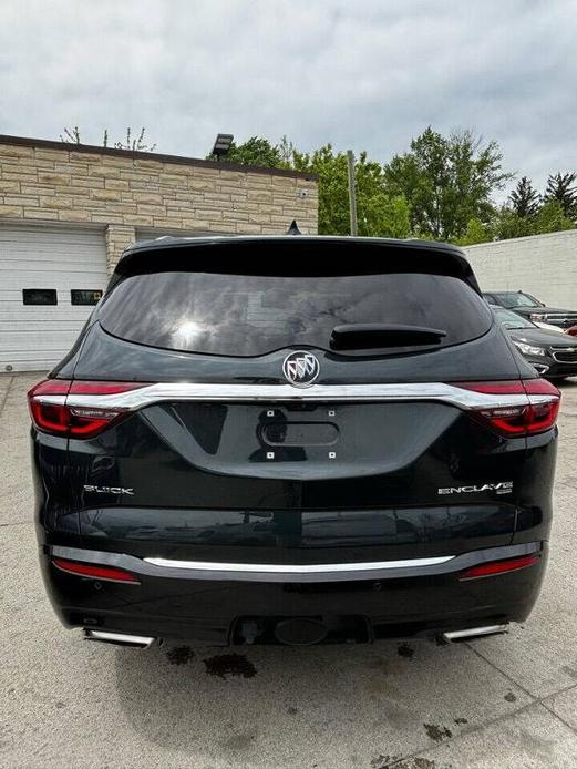 used 2018 Buick Enclave car, priced at $19,999