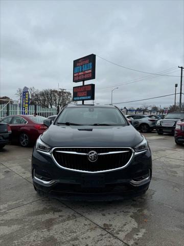 used 2018 Buick Enclave car, priced at $17,899