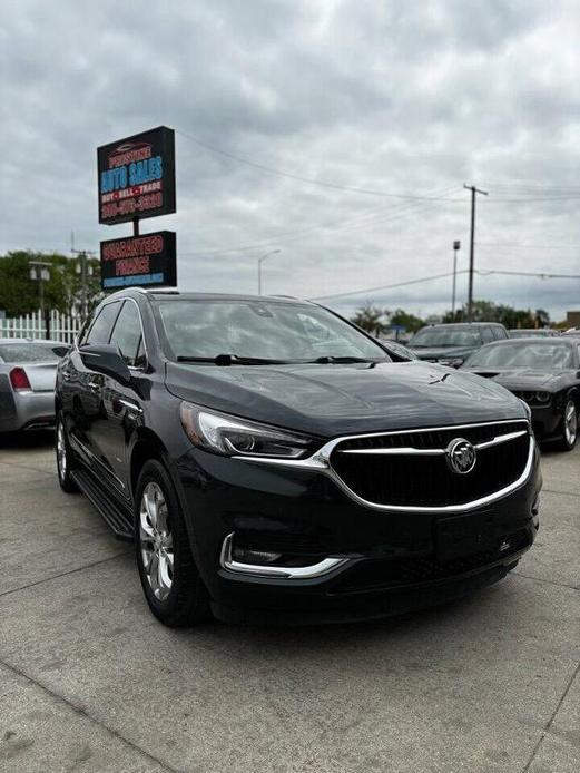 used 2018 Buick Enclave car, priced at $19,999