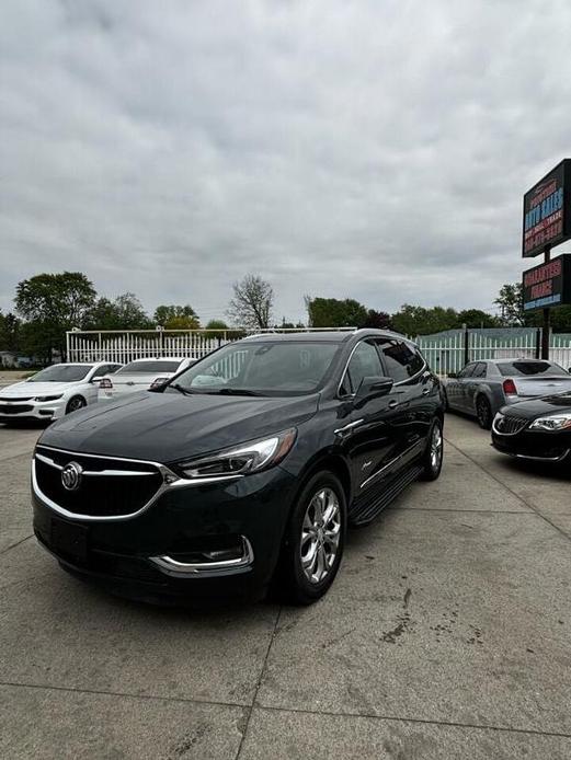 used 2018 Buick Enclave car, priced at $21,899