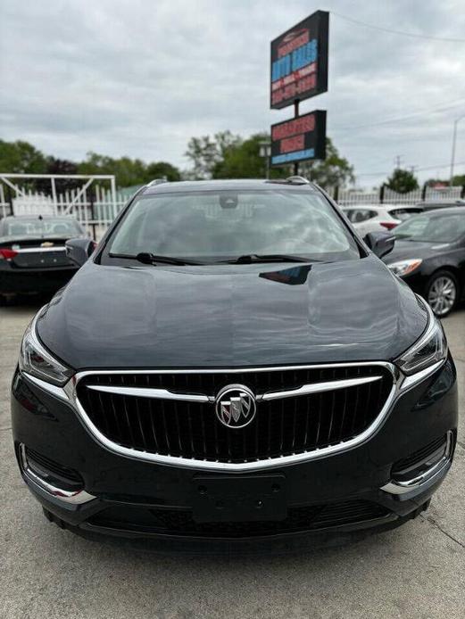 used 2018 Buick Enclave car, priced at $19,999