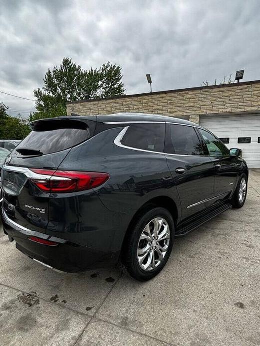 used 2018 Buick Enclave car, priced at $19,999