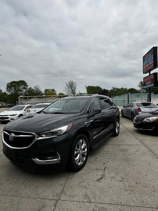 used 2018 Buick Enclave car, priced at $19,999