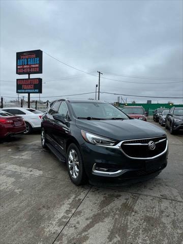 used 2018 Buick Enclave car, priced at $17,899