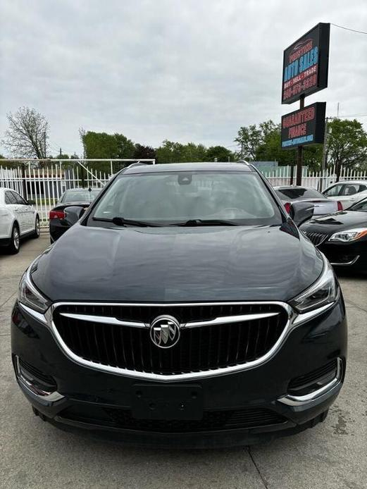 used 2018 Buick Enclave car, priced at $21,899
