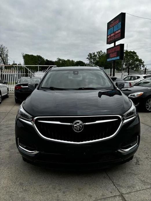 used 2018 Buick Enclave car, priced at $21,899