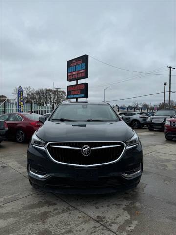 used 2018 Buick Enclave car, priced at $17,899