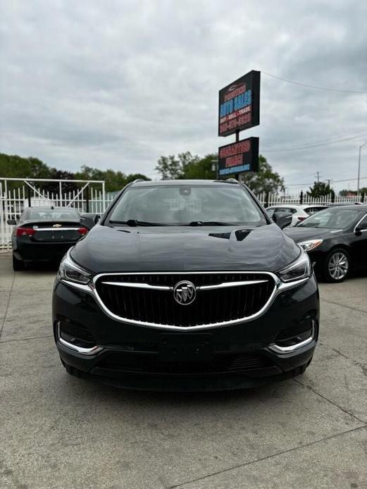 used 2018 Buick Enclave car, priced at $21,899
