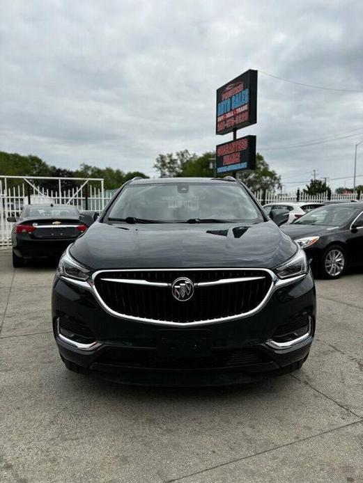 used 2018 Buick Enclave car, priced at $19,999