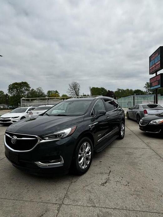 used 2018 Buick Enclave car, priced at $21,899