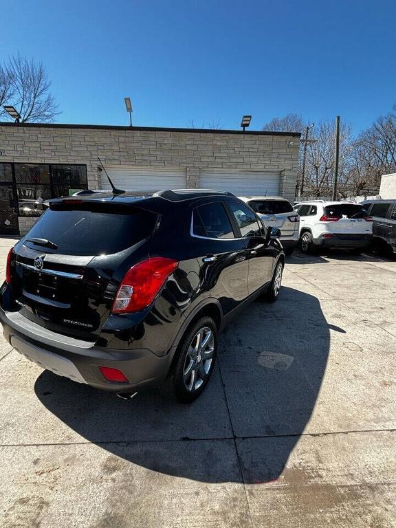 used 2013 Buick Encore car, priced at $8,599