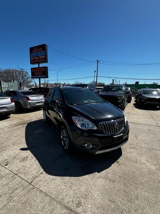 used 2013 Buick Encore car, priced at $8,599