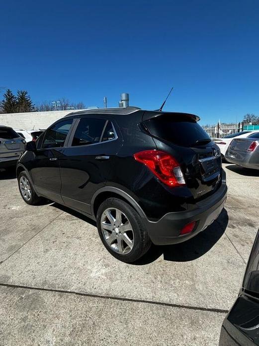 used 2013 Buick Encore car, priced at $8,599