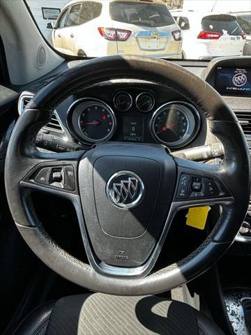 used 2013 Buick Encore car, priced at $7,899