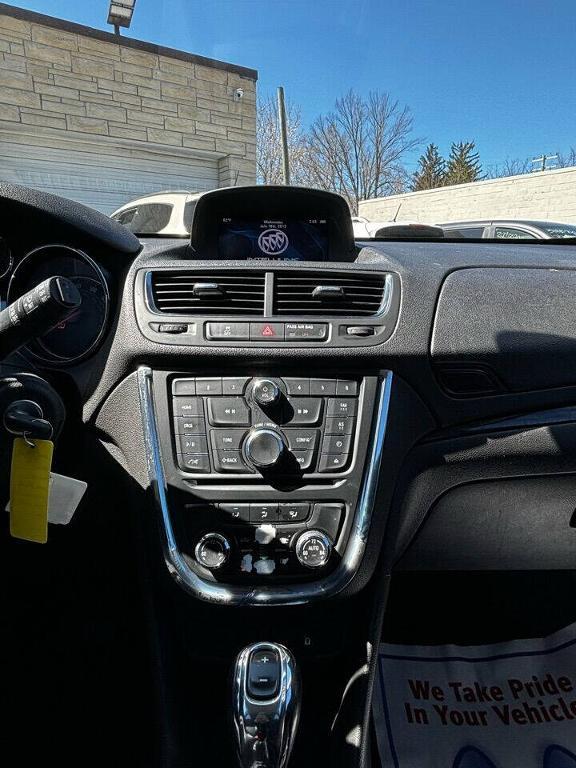 used 2013 Buick Encore car, priced at $8,599